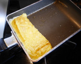 甘くてしっとり♪お寿司屋さんの卵焼き作り方4写真