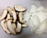 そら豆と豆腐クリームのヘルシーグラタン作り方2写真