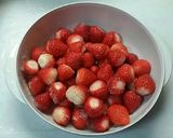 イチゴジャム&イチゴシロップ作り方2写真