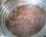 簡単！トマトパスタと水菜サラダ作り方2写真