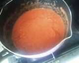 簡単！トマトパスタと水菜サラダ作り方4写真