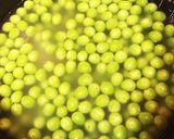 えんどう豆が甘くて美味しい 豆ご飯作り方6写真