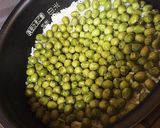 えんどう豆が甘くて美味しい 豆ご飯作り方8写真
