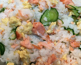 鮭のちらし寿司作り方5写真