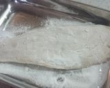 重曹でふっくらジューシーなサバの塩焼き作り方1写真