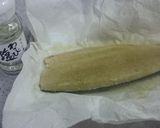 重曹でふっくらジューシーなサバの塩焼き作り方3写真