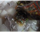韓国の友人直伝①❀牛肉と大根の煮物作り方4写真