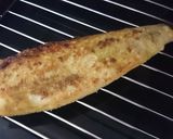 重曹でふっくらジューシーなサバの塩焼き作り方4写真