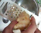 香ばしい!揚げない肉団子作り方2写真