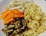 懐かし味☆基本の炊き込みご飯作り方1写真