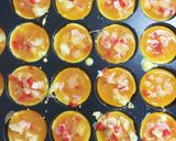 たこ焼き器でスパニッシュオムレツ♡作り方6写真
