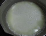 そら豆のふわふわチーズ卵白炒め作り方1写真