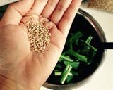ニラで簡単副菜作り方5写真