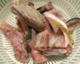 じわっとしみますぶり大根作り方1写真