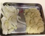 圧力鍋で煮込みハンバーグ作り方2写真