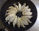 パリパリ香ばしい♡焼き餃子❶作り方6写真