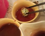 香ばしい!揚げない肉団子作り方9写真