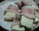 お豆腐の豚肉まきこちゃん作り方3写真