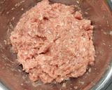 たこ焼き器でメンチカツボール作り方3写真