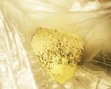 鶏肉のﾊｰﾌﾞﾁｰｽﾞﾊﾟﾝ粉焼き♪♪作り方3写真