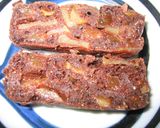 ノンオイルノンエッグ☆豆腐りんごケーキ作り方9写真