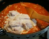 僕ちゃんのバターチキンカレー作り方6写真