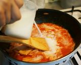 僕ちゃんのバターチキンカレー作り方7写真