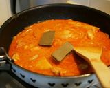 僕ちゃんのバターチキンカレー作り方8写真