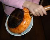 ふわとろオムライス♥簡単な包み方付作り方9写真