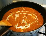 僕ちゃんのバターチキンカレー作り方9写真