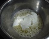 そら豆のふわふわチーズ卵白炒め作り方6写真