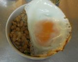 ダイエット☆納豆キャベツ丼作り方3写真
