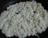 そら豆のふわふわチーズ卵白炒め作り方8写真