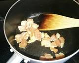 ねぎとあまり野菜の玉子スープ作り方2写真