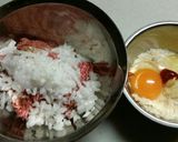 大好き♥ふっくらハンバーグ♪作り方1写真