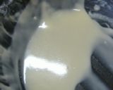ハンガリー家庭料理♪♪ほうれん草のスープ作り方4写真