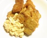 チキン南蛮じゃない！加熱用まぐろde南蛮作り方8写真