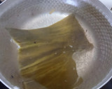 おいしいの基本♪キャベツと揚げのお味噌汁作り方1写真
