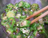 納豆オクラのサラダ作り方1写真