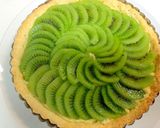キウイのタルト作り方6写真