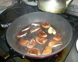 簡単！ズッキーニとシイタケのチーズ焼き作り方4写真