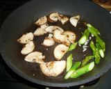 簡単！ズッキーニとシイタケのチーズ焼き作り方5写真