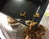 簡単！10分で豆腐と小女子カリッと冷奴☆作り方4写真
