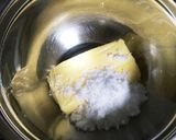 素朴な味でサクホロなクッキー♡作り方2写真