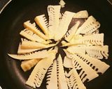 簡単☆たけのこのバター醤油焼き作り方2写真