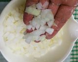 卵不使用♪包むの簡単ふわふわシュウマイ作り方3写真