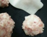 卵不使用♪包むの簡単ふわふわシュウマイ作り方6写真