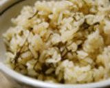 連子鯛(キダイ)飯作り方5写真