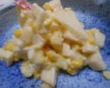 とうもろこしのサラダ　超簡単　私流作り方3写真