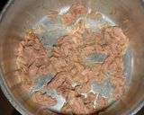 楽チン！れんこんシーチキン作り方1写真